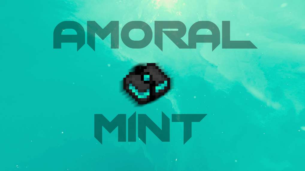 Amoral Mint 16x by Wyvernishpacks on PvPRP
